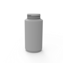 16 oz Custom Round